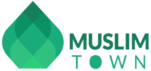 Muslim Town Logo